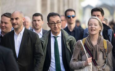 Sondierungsgespräche Baden-Württemberg