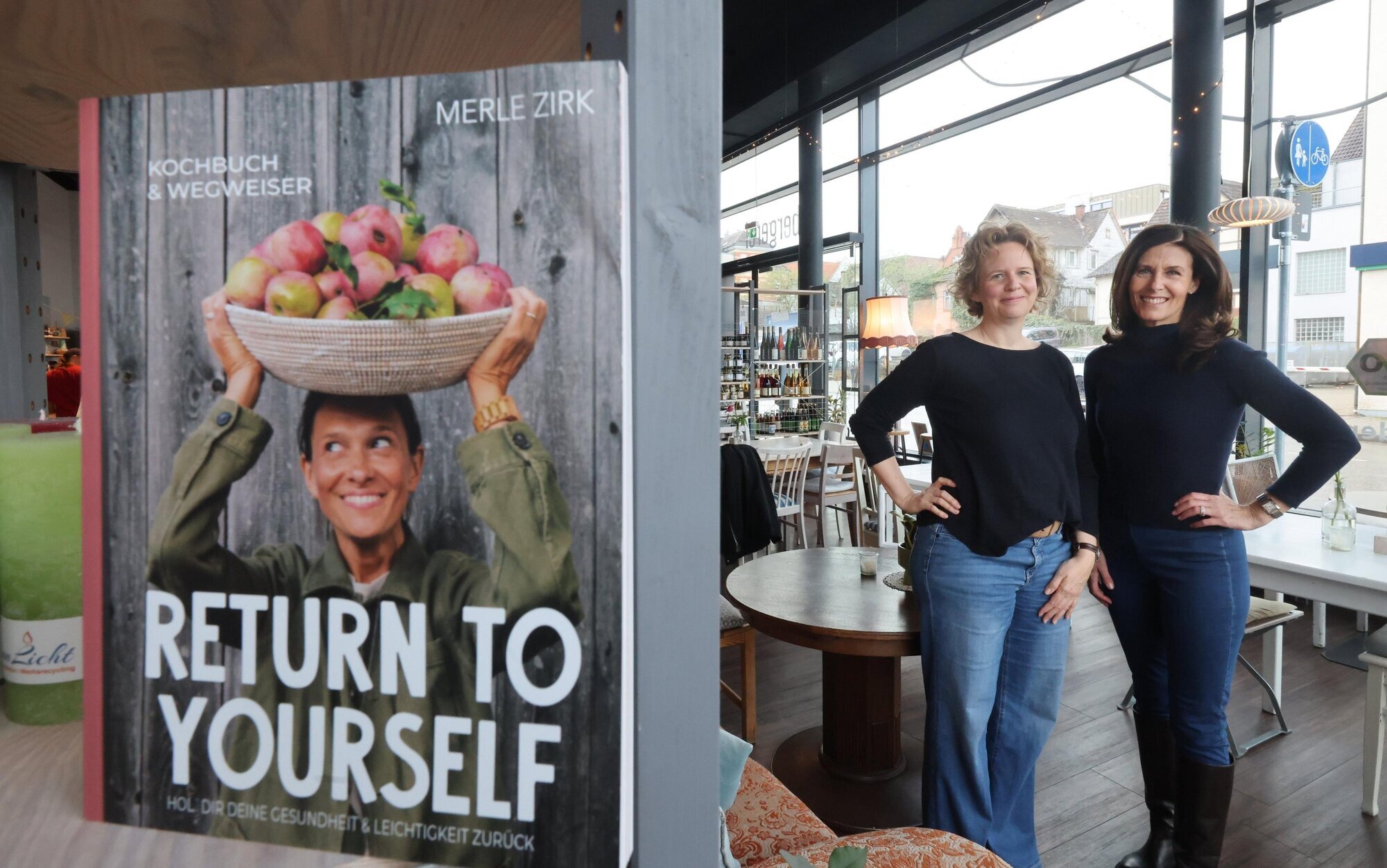 Schorndorf: Ladies’ Night Dinner and Book Discussion on Cancer