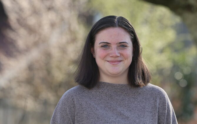 Stephanie Schuhmann zieht es nach ihrem Abi ans andere Ende der Welt, nach Australien, zu einem Freiwilligendienst.