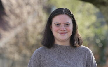 Stephanie Schuhmann zieht es nach ihrem Abi ans andere Ende der Welt, nach Australien, zu einem Freiwilligendienst.