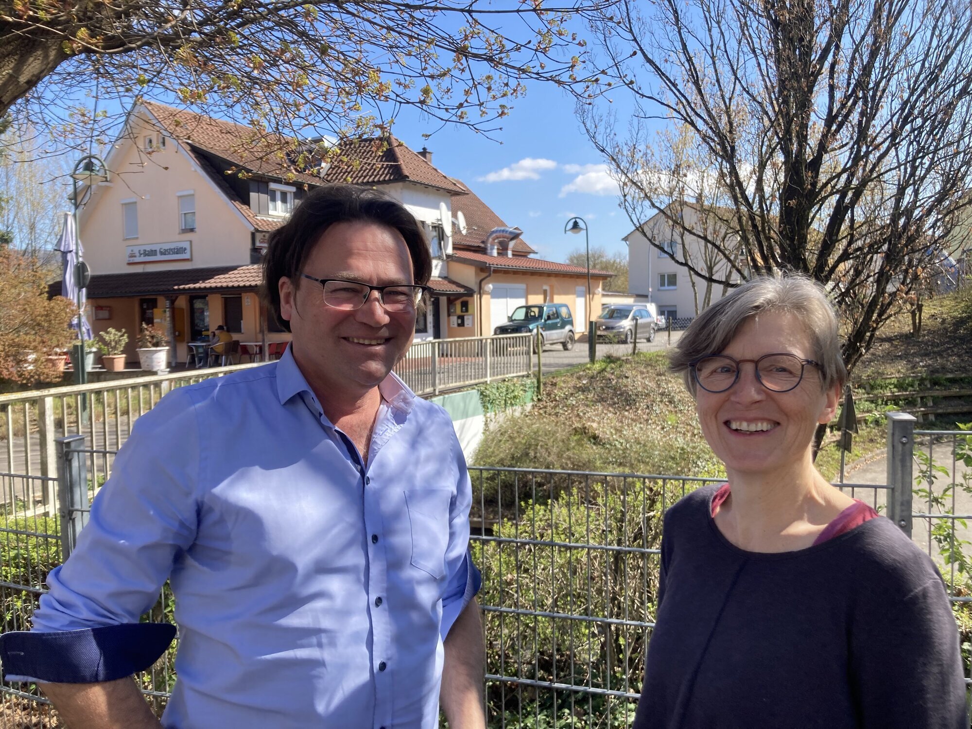 Fight against vacant houses: Architects and the Weinstadt Climate Alliance ...