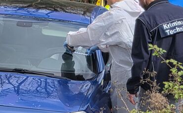 Mann stirbt nach Polizeischüssen bei Verfolgungsfahrt