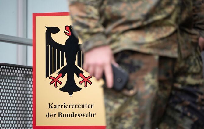 Bundeswehr-Karrierecenter