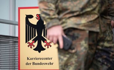 Bundeswehr-Karrierecenter