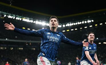 Sporting Lissabon - FC Arsenal