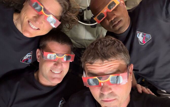 Nasa-Mondmission «Artemis 2»