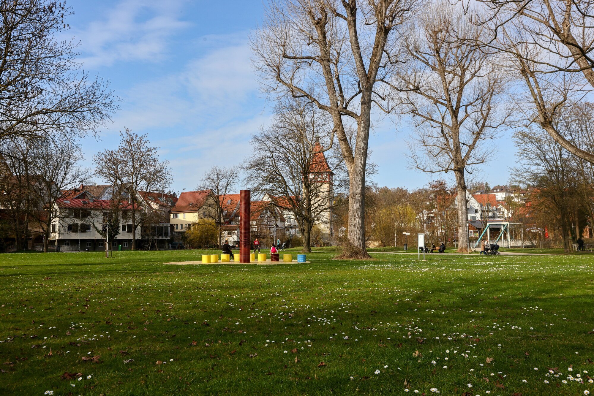Waiblingen: 59-year-old woman sexually harassed and followed in the Talaue ...