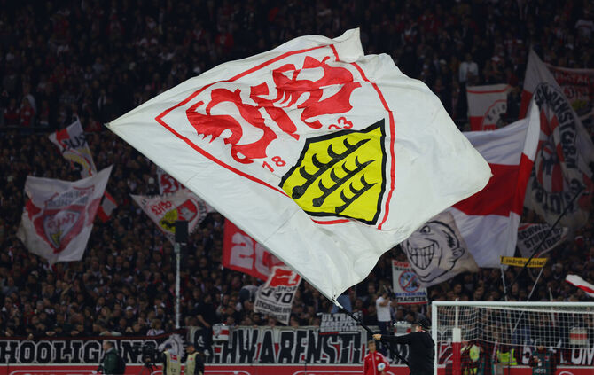 Der VfB Stuttgart hat einen neuen Partner an seiner Seite (Symbolbild).