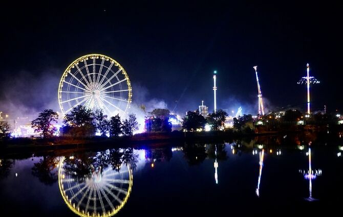 Bald ist wieder Frühlingsfest!