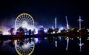 Bald ist wieder Frühlingsfest!