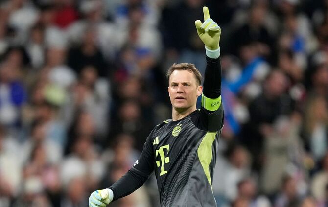 Real Madrid - FC Bayern München