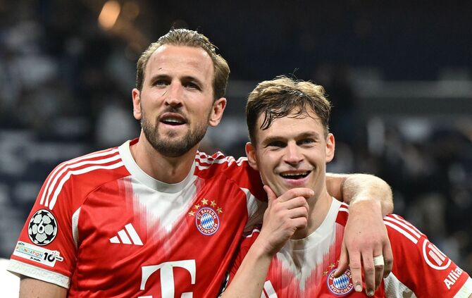 Real Madrid - FC Bayern München