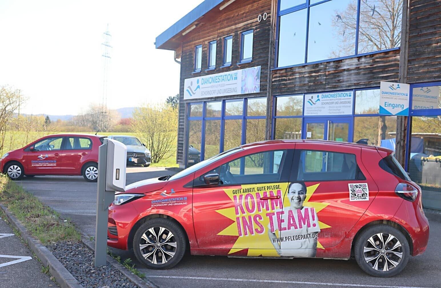 Diaconal Center Schorndorf and surrounding area: More expensive fuel - | ...