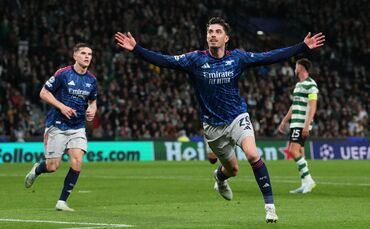 Sporting Lissabon - FC Arsenal