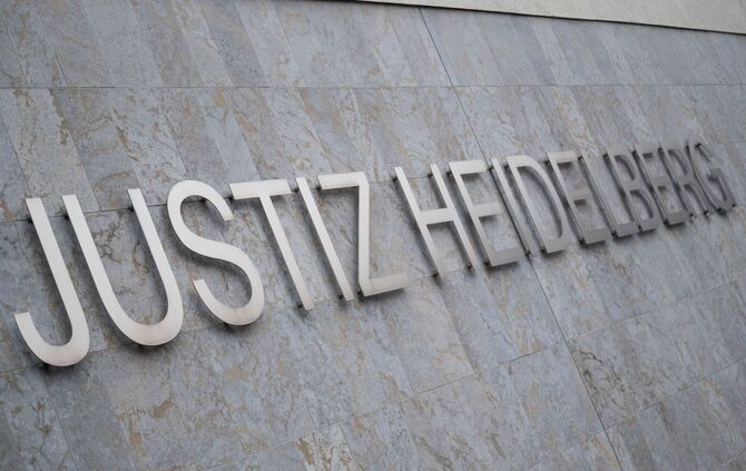Justiz Heidelberg