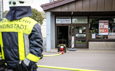 Brand Benz Endersbach Weinstadt