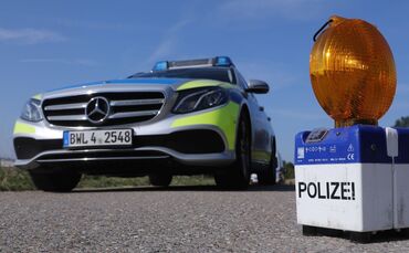 Der Sachschaden liegt bei 5.500 Euro. (Symbolfoto)