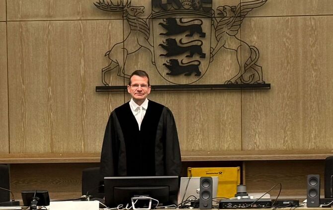 Prozessauftakt nach Schüssen auf Kioskbetreiber