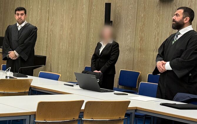 Prozessauftakt nach Schüssen auf Kioskbetreiber