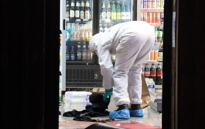 Polizeieinsatz in Mannheim