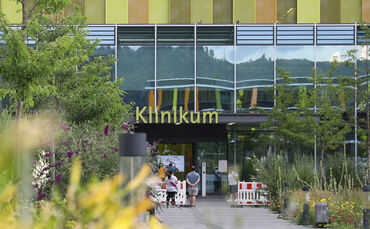 Rems-Murr-Klinikum Winnenden (Symbolfoto).