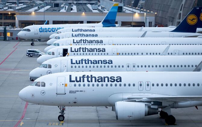 Lufthansa