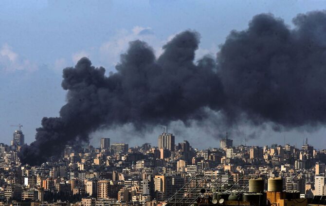 Iran-Krieg - Libanon