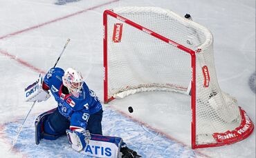 Adler Mannheim - EHC Red Bull München