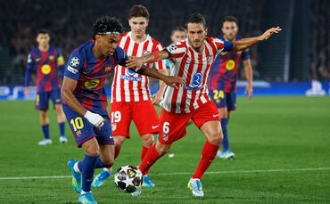 FC Barcelona - Atlético Madrid