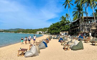Tourismus auf Ko Samui