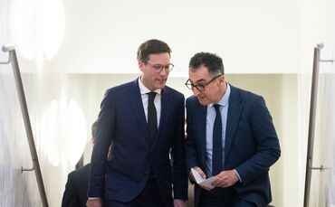 Sondierungsgespräche Baden-Württemberg