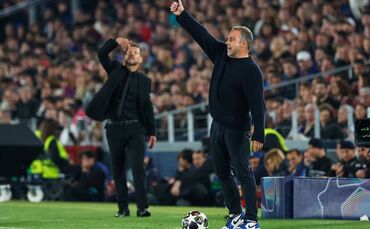 FC Barcelona - Atlético Madrid