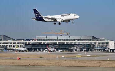 Flughafen Stuttgart