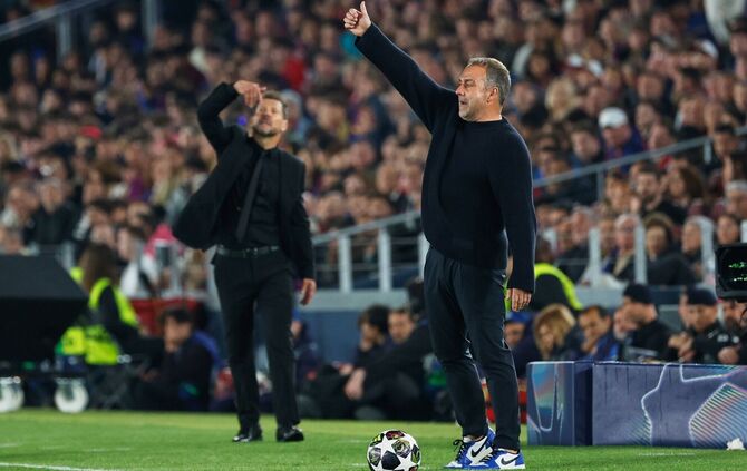 FC Barcelona - Atlético Madrid