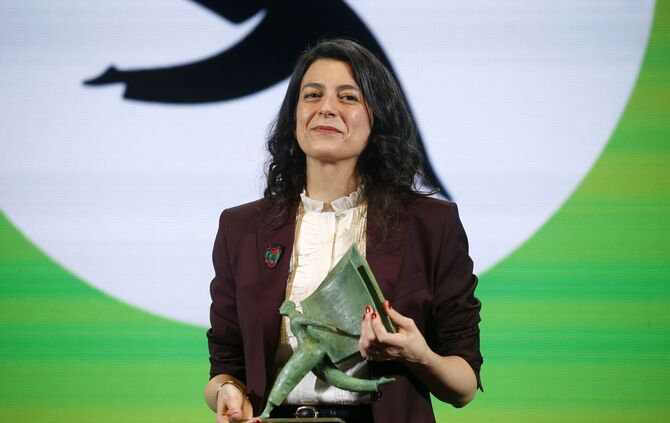 Wahlberlinerin Schweblin gewinnt Millionen-Literaturpreis