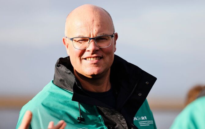 «Warum Buckelwal «Timmy» gestrandet ist, ist noch nicht abschließend erklärt», sagte Umweltminister Tobias Goldschmidt (Grüne).