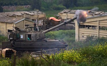 Iran-Krieg - Grenze Israel-Libanon