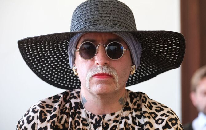 Rechtsextremistin Marla Svenja Liebich