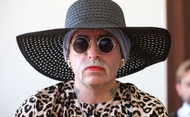 Rechtsextremistin Marla Svenja Liebich