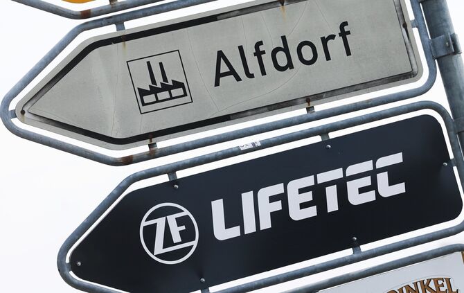 Bei Alfdorfs größtem Arbeitgeber werden Stellen abgebaut.