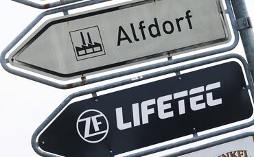 Bei Alfdorfs größtem Arbeitgeber werden Stellen abgebaut.