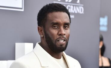 US-Rapper Sean «Diddy» Combs