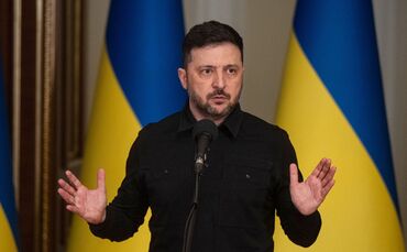 Ukraine-Krieg - Selenskyj