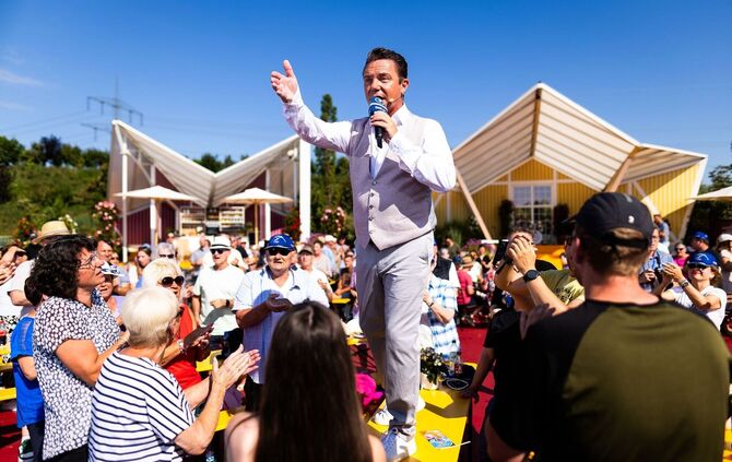 Erste Ausgabe von "Immer wieder sonntags" nach tödlichem Notfall