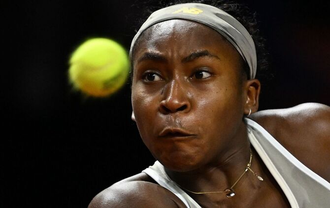 Coco Gauff