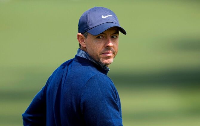 US-Masters in Augusta