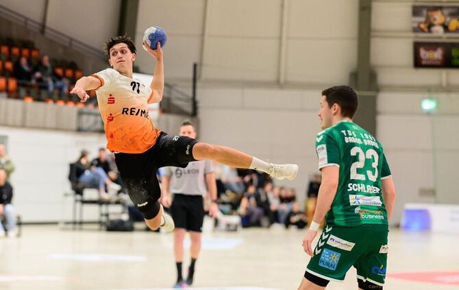 Gewinnen Martin Lübke und der VfL Waiblingen in Wangen, können sie weiter mit der Regionalliga planen.