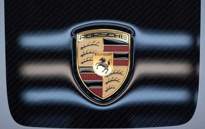 Absatz von Porsche geht zurück. (Archivbild)