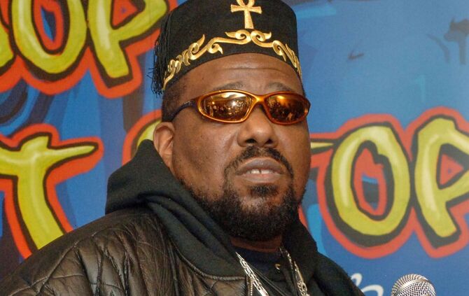 Hip-Hop-Pionier Afrika Bambaataa gestorben