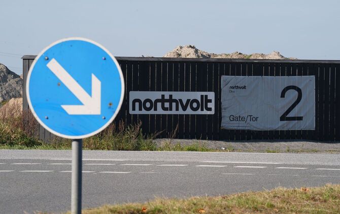 Northvolt